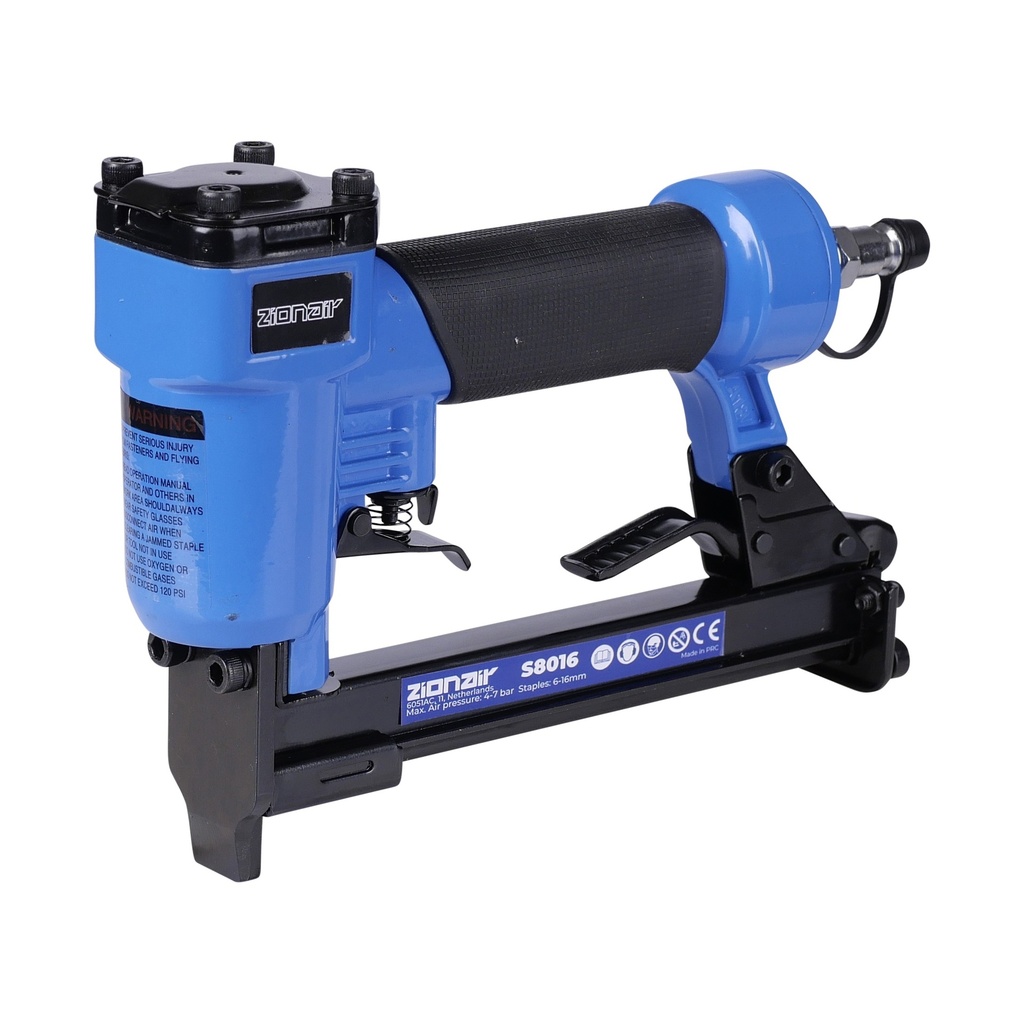 HBM 90 mm pneumatische spijkerpistool